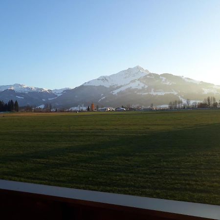 Appartement Muellner Kirchdorf in Tirol Esterno foto