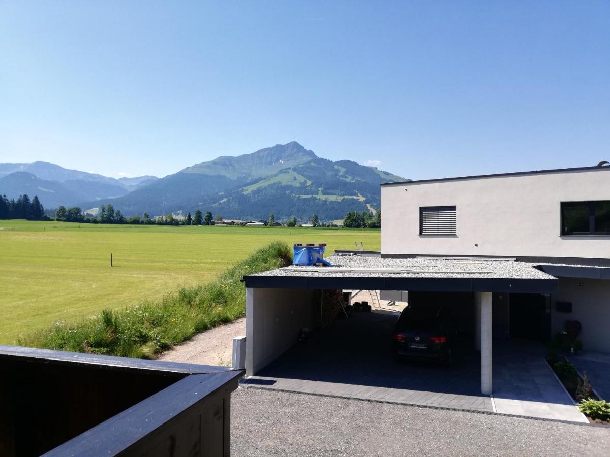 Appartement Muellner Kirchdorf in Tirol Esterno foto
