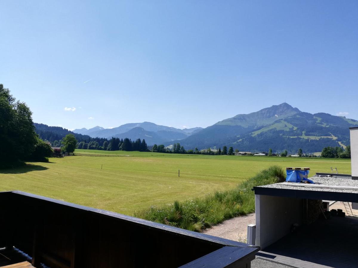 Appartement Muellner Kirchdorf in Tirol Esterno foto
