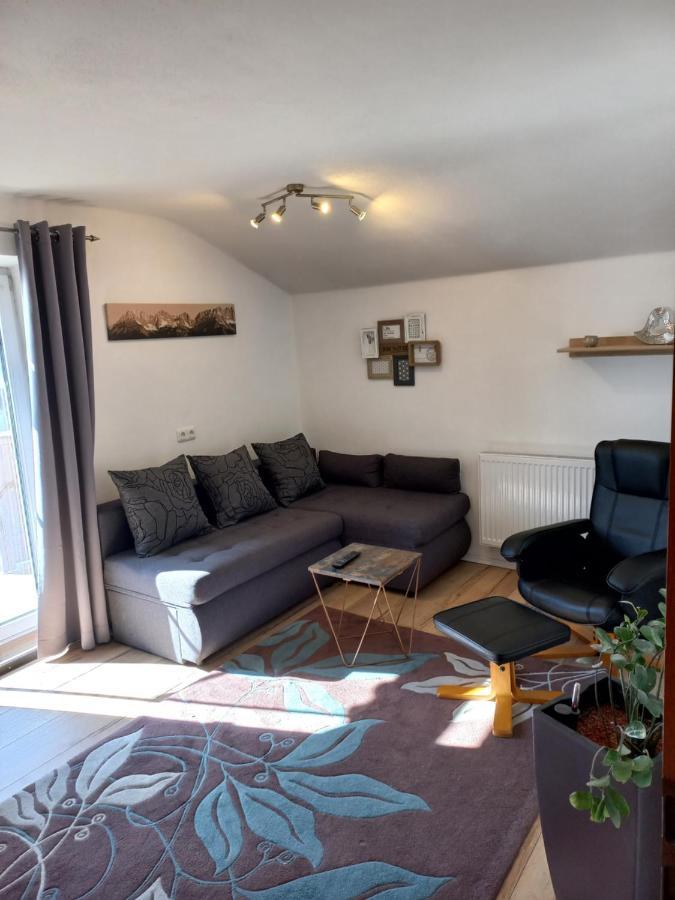 Appartement Muellner Kirchdorf in Tirol Esterno foto