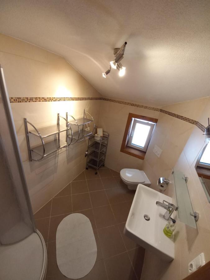 Appartement Muellner Kirchdorf in Tirol Esterno foto