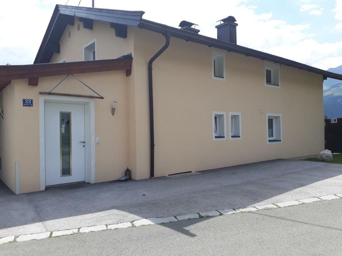 Appartement Muellner Kirchdorf in Tirol Esterno foto
