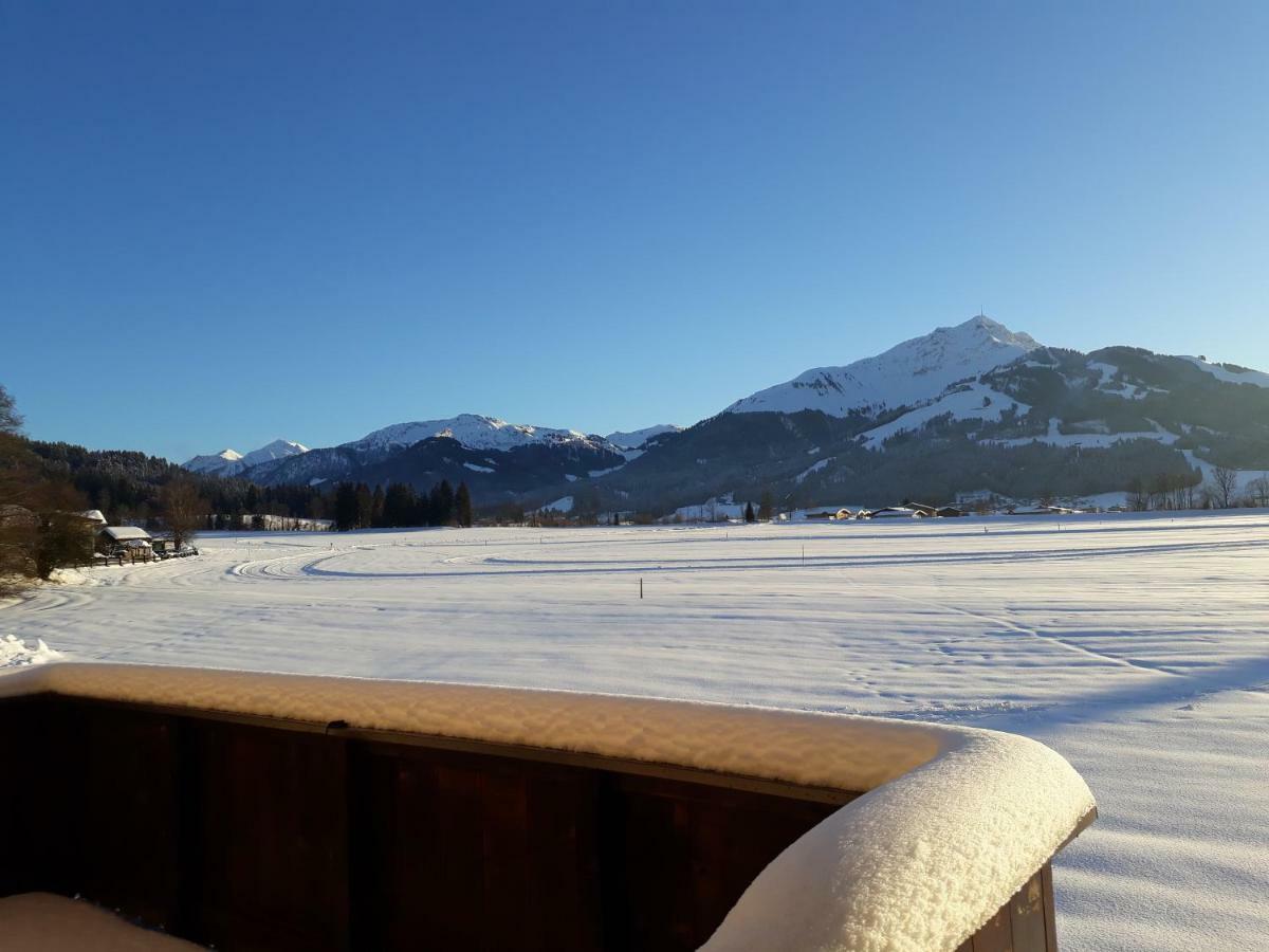 Appartement Muellner Kirchdorf in Tirol Esterno foto
