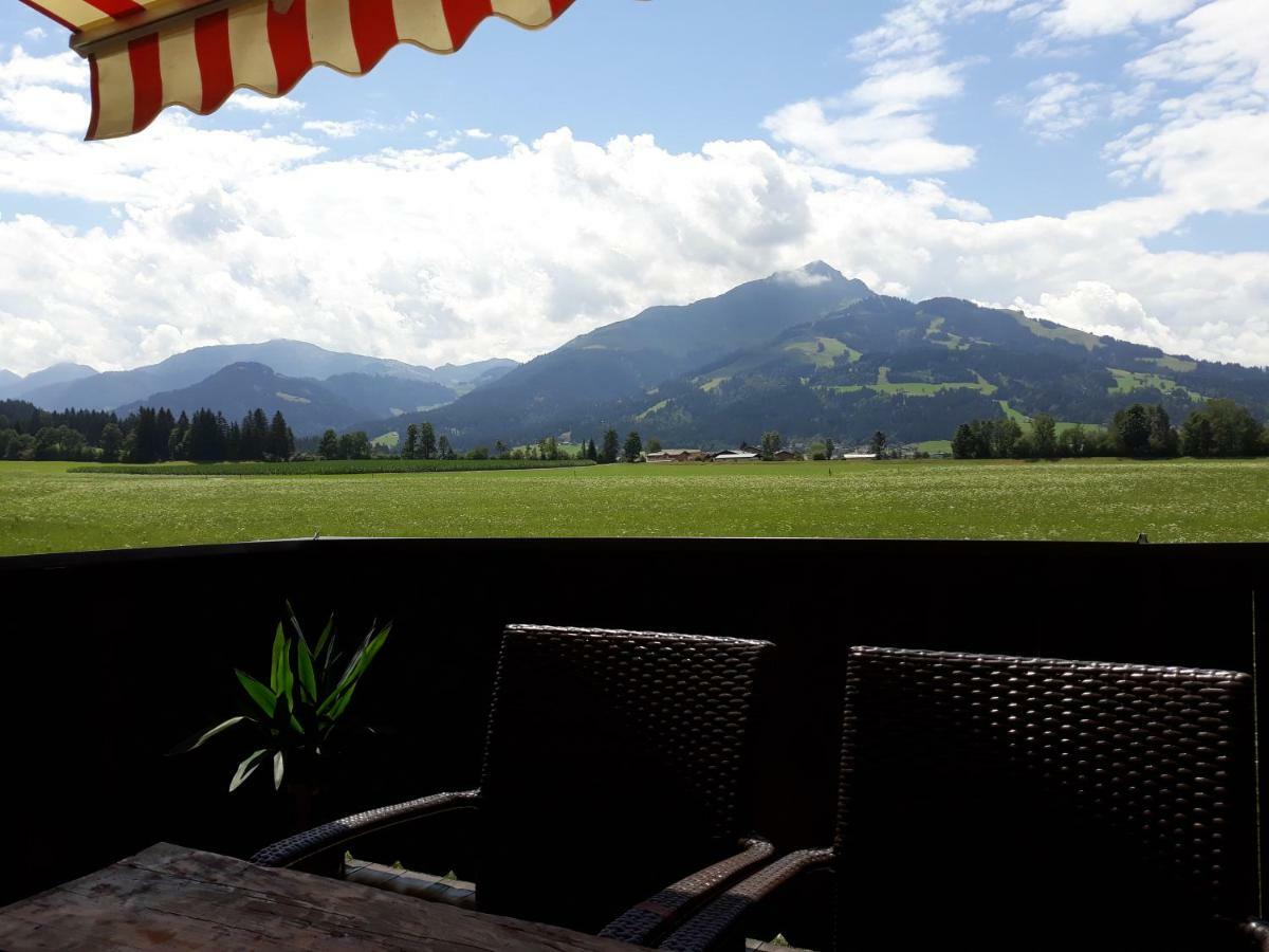 Appartement Muellner Kirchdorf in Tirol Esterno foto