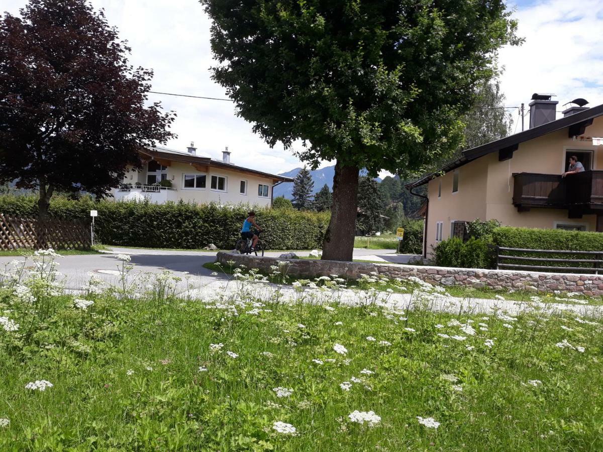 Appartement Muellner Kirchdorf in Tirol Esterno foto