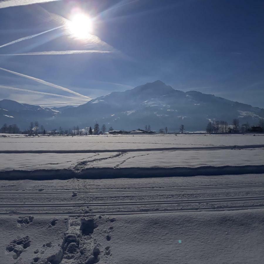 Appartement Muellner Kirchdorf in Tirol Esterno foto