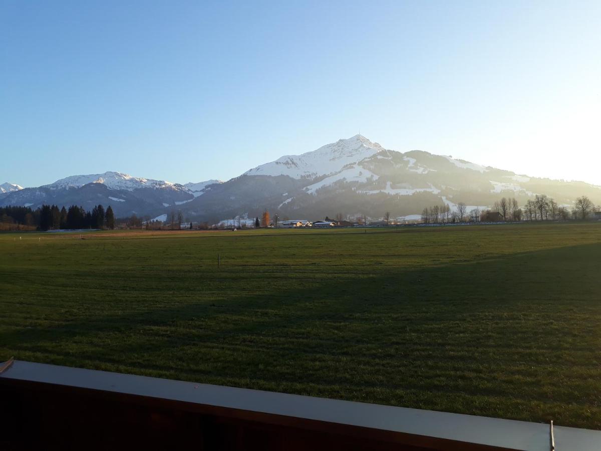Appartement Muellner Kirchdorf in Tirol Esterno foto